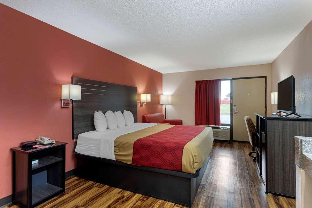 Econo Lodge Мадисон Номер фото