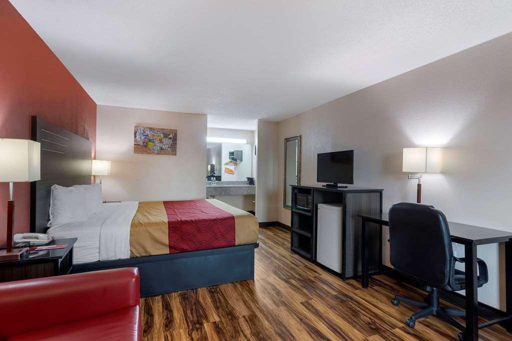 Econo Lodge Мадисон Номер фото
